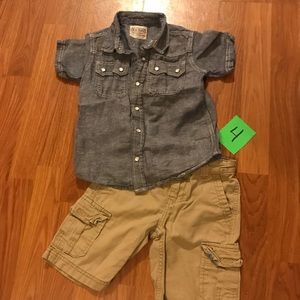 Boys outfit